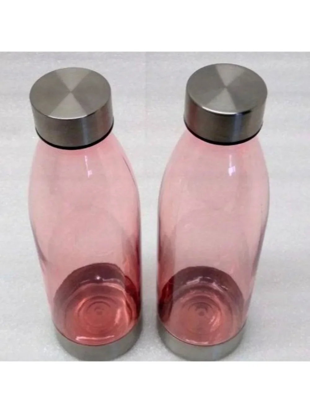 Mainstays 23 Pink 22oz Water Bottles Great For Arts Crafts Enthusiasts Projects